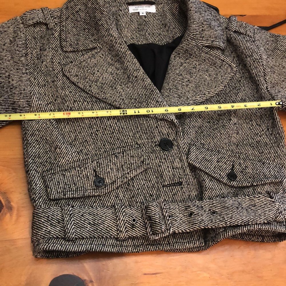 Marissa Web Jacket/Blazer - image 10